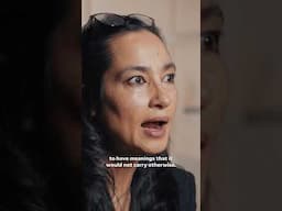 Artist pushes the envelope of representation. #ShahziaSikander #Art21