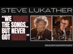 Stories From The Session ... Steve Lukather on The Roundtable
