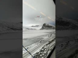 Is this Europe’s most beautiful winter train route? The Bergen Line + The Flåm Railway in #Norway