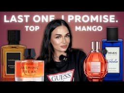 MOST LOVED, THE BEST EXOTIC TROPICAL MANGO SCENTS IN THE WORLD! PERFUME REVIEW | Paulina&Perfumes
