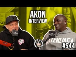 Akon Says His Brother Performed As Him, Talks Country Versions of His Hits & Two New Albums