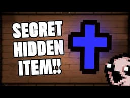 Secret Hidden Item SAVED THE RUN!