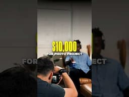 What a $10,000 photo & video project looks like