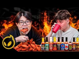 DIG ANSWERS SPICY QUESTIONS | ft. Sphinx & Vadeal