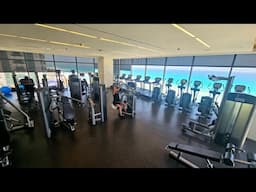 2025 Secrets The Vine Cancun Gym Tour