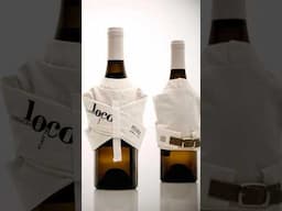 7 etiquetas de vino más creativas #bartender #vino #wine #bar