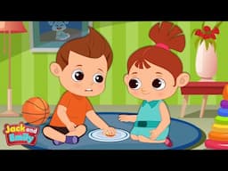 Sharing Is Caring Episode | Fun Learning Video For Children