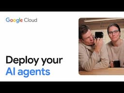 How to deploy an AI agent