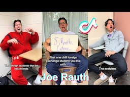 * NEW * Joe Rauth Shorts Compilation 2025 | Funny Joe Rauth TikToks 2025 #2