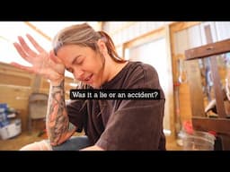 Was I lied to? (Goat update) | VLOG