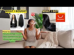 How to SHOP and SHIP from AliExpress to KENYA | EASY Tricks and Tips