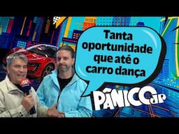 BYD É DO BRASIL! BALDY E RUFFO FALAM DIRETAMENTE DO FESTIVAL DE INTERLAGOS