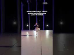 dancer to watch: victoria carrillo!