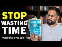 How to IGNORE Distractions and Stay Focused? (Step by Step GUIDE)