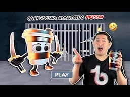 Cappuccino Assassino’s Prison Run (ROBLOX) BAHAY NG KATATAWANAN!