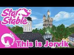 This is Jorvik | Unofficial remake på en officiell SSO-video