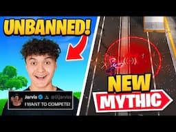 Jarvis is Back COMPETING? | New Mythics Leaked