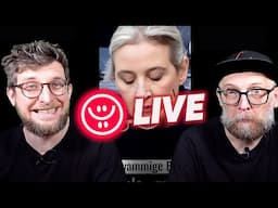 🙋‍♂️ "Gesichert Rechtsextrem?!" – 0punkt LIVE 199