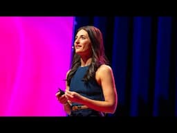 Cash, Casseroles, and Grief: Rethinking How We Show Up for Each Other | Jordan Arogeti | TEDxAtlanta