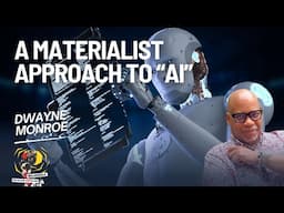 A Materialist Approach to the Tech Industry: From Household to Military Tech with Dwayne Monroe