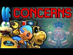 My Concerns For Mario Kart World!