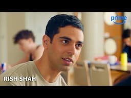Where to Watch Rish Shah | Prime & Unwind | Prime Video