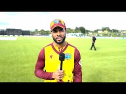 Shai Hope Proud Of Team’s Response After England Setback