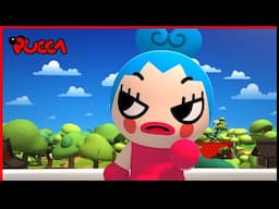 The Disappearance of GOH-RONG | Pucca | 50' Compilation