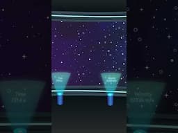 This Hypothetical Particle is FASTER Than Light… But What Does It See? #physics #quantum #science