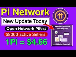 Pi network new update today| mainnet migration update | Pifest update|pi new update today
