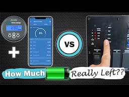 AMAZING Gadget for Boondocking + Dry Camping | Victron Battery Monitor Install