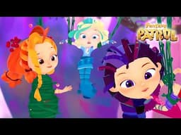 Fantasy Patrol  💜 Magic Forest 💜 Animated Fantasy Series
