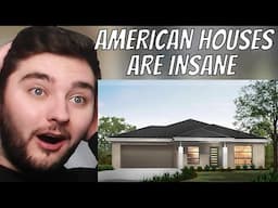 I Just Took an American Subscribers House Tour! As A Brit I'm Shocked!