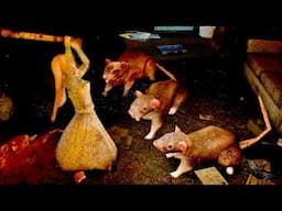 SSR Wives - Silent Hill Inspired Grimy Survival Horror in a Vermin-Infested Town That Time Forgot!