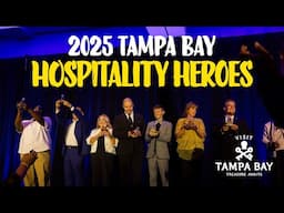 2025 Hospitality Heroes - Go for Gold