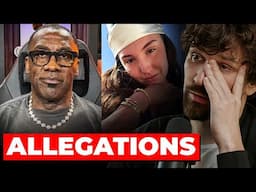 The Shannon Sharpe Situations BLOWS UP Completely