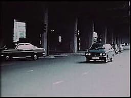 Car Surveillance (1974) - CIA training video