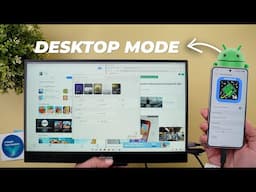 Android 16 QPR1 Beta 2 – New Desktop Mode & Visual Changes Explained!