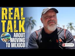 REAL TALK about moving abroad in AJIJIC, MEXICO ... and a look at the Ajijic Malecon!