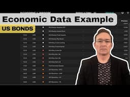 US Bonds Example - Why President Trump Respects The Bond Market #forex #trading