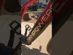 Vanpowers Grand Teton Ultra E-bike! #vanpowers