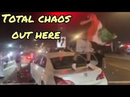 Ice protest phoenix