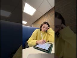 very productive day in my life vlog! #dayinmylife #dayinthelife #college #collagevlog #schoolvlog