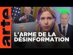 Fake News - un triomphe ? | Tracks East | ARTE
