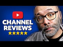 Channel Reviews For YouTubers To Help You Get Views