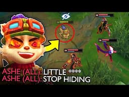 FUNNIEST MOMENTS IN LEAGUE OF LEGENDS #47
