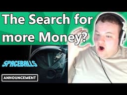 Spaceballs 2 - Official Announcement Teaser (2027) Mel Brooks | Fort_Master Reaction