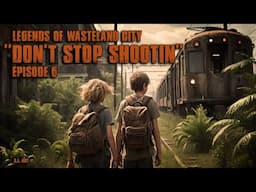 "Don't stop Shootin'" Ep 6 - Legends of Wasteland City