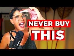 8 Fashion Items Smart Women Never Buy