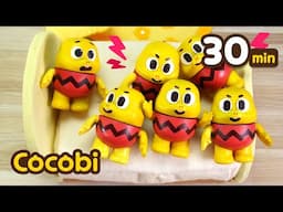 Who is Real Lobi? Copycat Lobis😵+ and More Songs for Kids | Cocobi